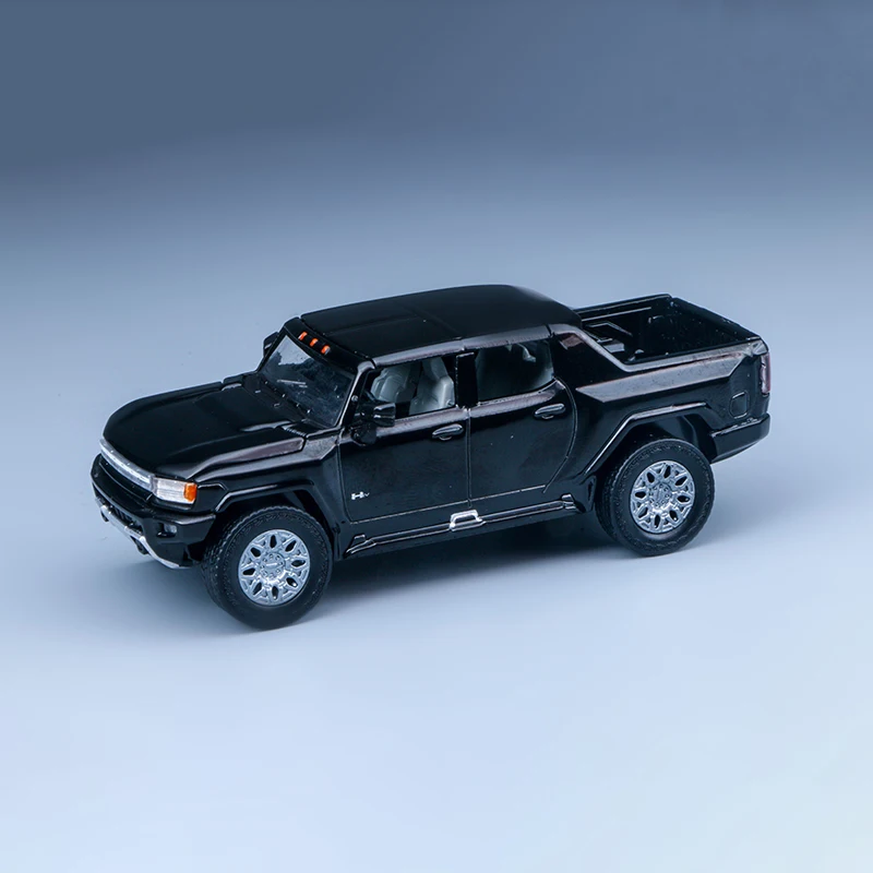 2024 GMC Hummer EV 1/64 Diecast Model in 4 Colors 3 2024 GMC Hummer EV 1/64 Diecast Model in 4 Colors - Image 3