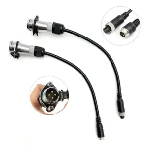 J6P 4-Pin Automotive Video Extension Cable Set 13 Sc265970c1eef4d1fb035e7e6e3f7ceaay