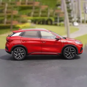 BYD Yuan Plus 1:18 Scale Diecast Model 9 Sc266605acfcd46c893ca60559827216fR