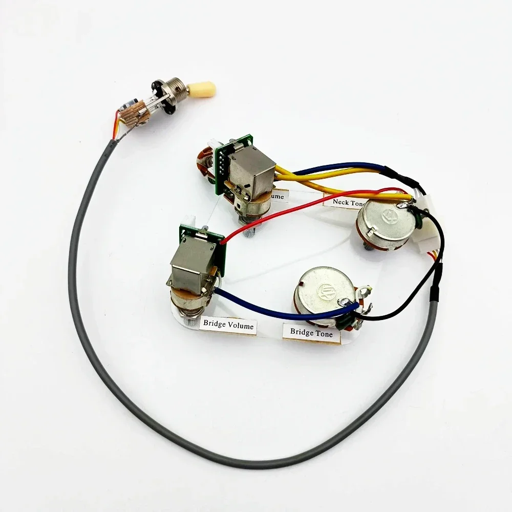 Epi Alnico Classic Bucker PRO Humbucker Set 9 Epi Alnico Classic Bucker PRO Humbucker Set - Image 9