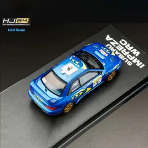 Subaru Impreza WRC 1997 1/64 Scale Model 9 Sc27ca7bb47684a80983aa6a46e986ec3o