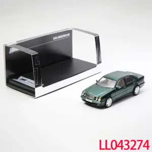 1:64 Mercedes-Benz E55 AMG W210 Diecast Model 15 Sc28eb2c3f44542338ef94939fb8c4d96S