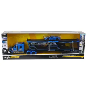 Maisto 1:64 International LoneStar Model Truck 15 Sc297b05720e84b1d8174f0d793fcde22r