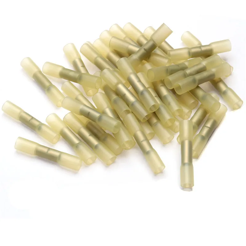 Waterproof Heat Shrink Butt Connectors Set for Wires 4 Waterproof Heat Shrink Butt Connectors Set for Wires - Image 4