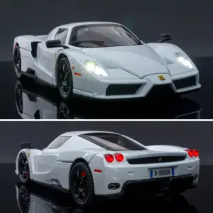 Enzo Ferrari 1:22 Diecast Alloy Model 11 Sc2a0928d71224da8bd8812c98d1e2242W