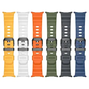 Trail Silicone Strap for Samsung Galaxy Watch 8 15 Sc2a11af1b431480fb38f55b14420aac3N