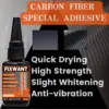 High-Strength Carbon Fiber Adhesive 17ml