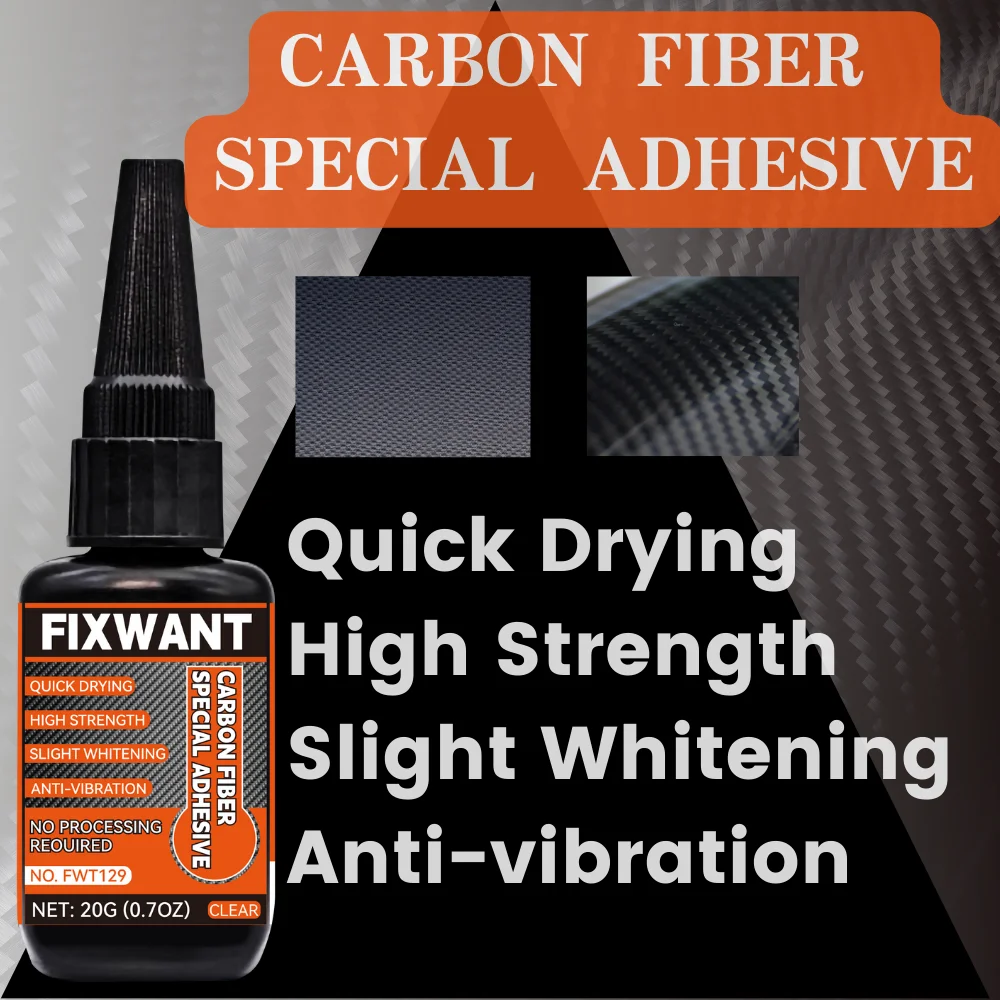 High-Strength Carbon Fiber Adhesive 17ml 1 High-Strength Carbon Fiber Adhesive 17ml