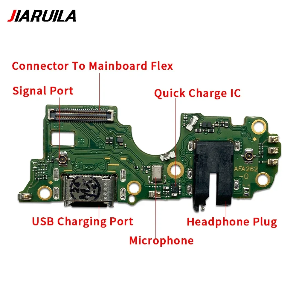 Flex Cable Set for Oppo & Realme Smartphones 4 Flex Cable Set for Oppo & Realme Smartphones - Image 4
