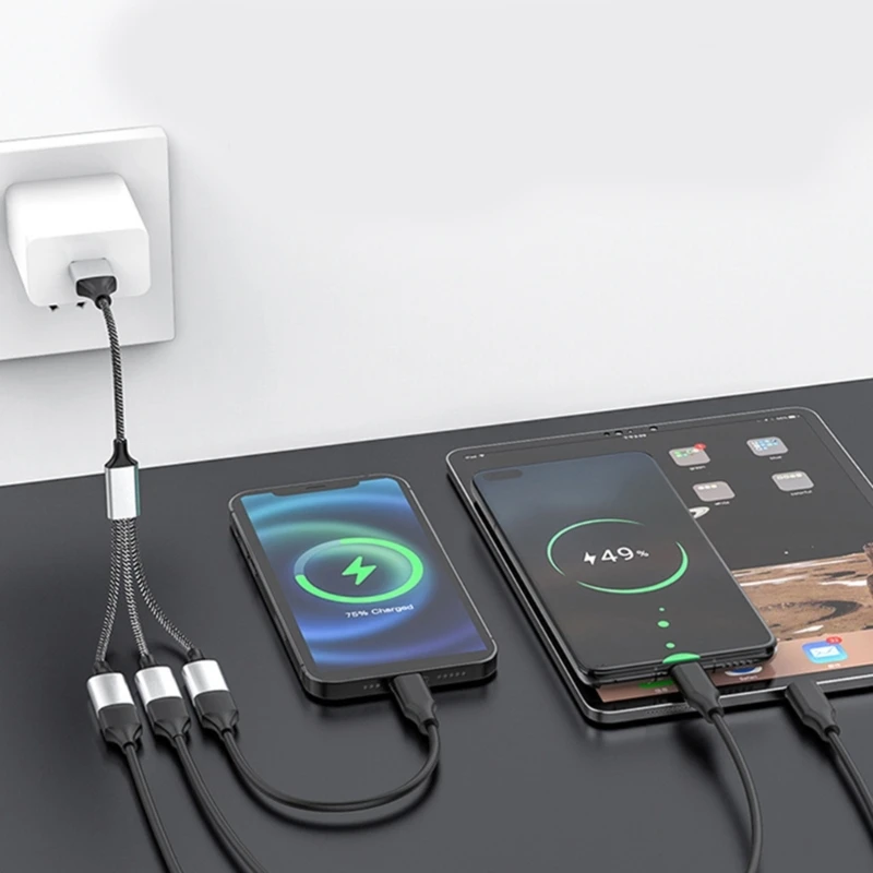 USB Splitter Cable for Dual/Triple Ports 4 USB Splitter Cable for Dual/Triple Ports - Image 4