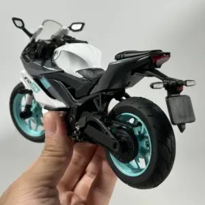Yamaha YZF R3 1:12 Diecast Motorcycle Model 14 Sc2c8649127274a79befccf4fe506450eX