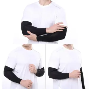 High-Elasticity UV Protection Arm Sleeves 15 Sc2cdd19cb5bd48a78028ca0525168a8e5