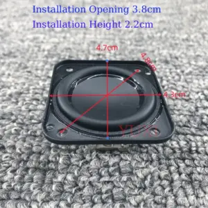 Waterproof 1.75-Inch Full Range Speaker for JBL 7 Sc2d6af3c9cb149edb3228af813dabce13