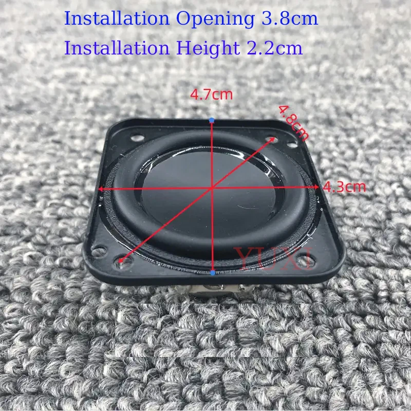 Waterproof 1.75-Inch Full Range Speaker for JBL 2 Waterproof 1.75-Inch Full Range Speaker for JBL - Image 2