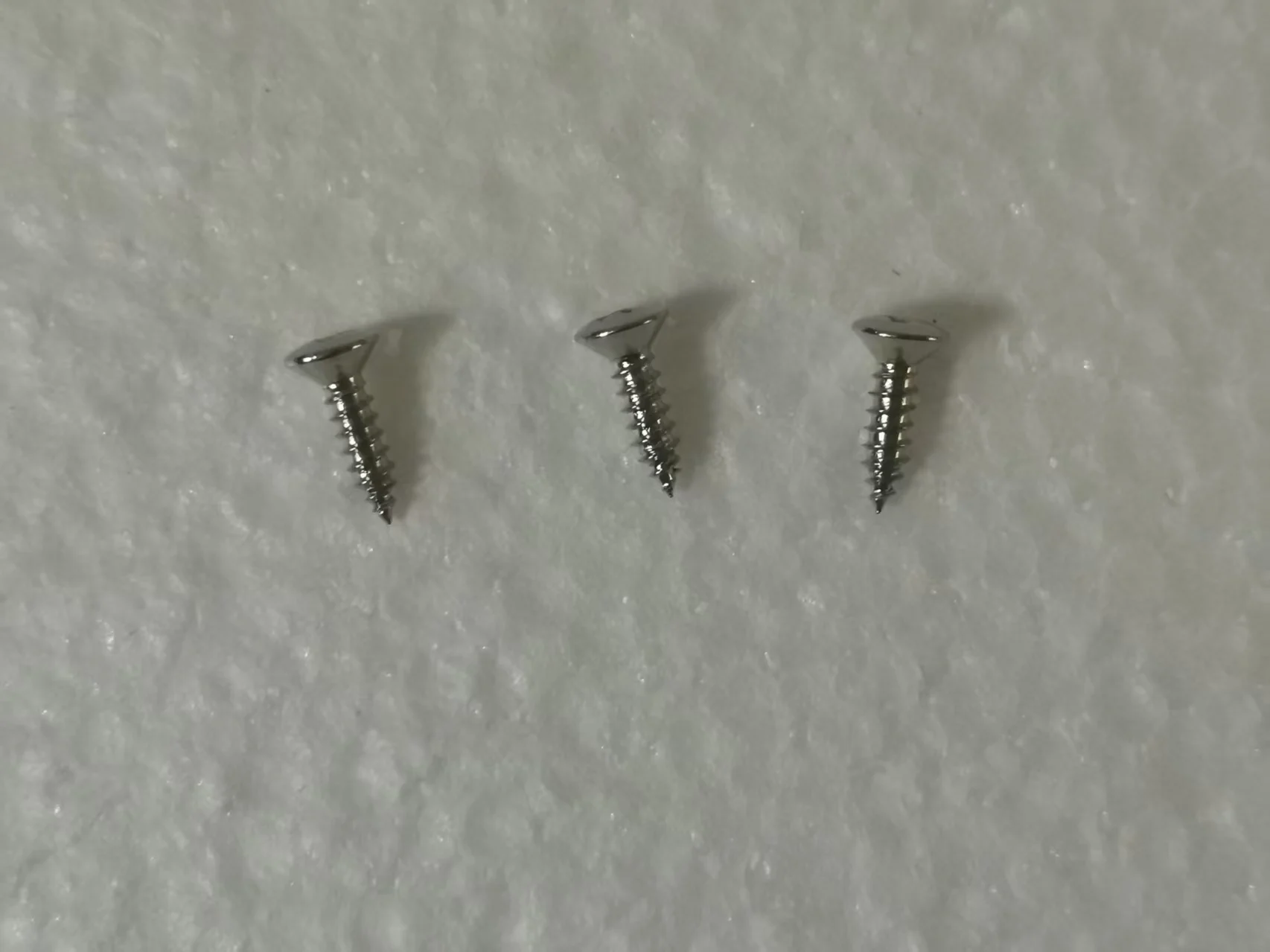 High-Quality Chrome Electric Guitar Jack Plate 4 High-Quality Chrome Electric Guitar Jack Plate - Image 4