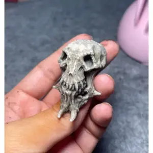 Deformed Alien Skull Miniature Set for Collectors 16 Sc2da8bc84d9c4444b855a6e2236c0a0fU