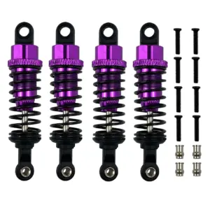 RC Car Metal Shock Absorbers Set for Wltoys 1/18 18 Sc2db1e529c424fd89b2b5bbda5368df9L