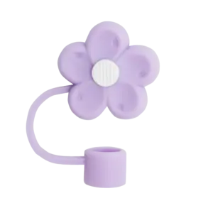 Pink Flower Silicone Straw Lid for 30oz & 40oz Bottles 9 Sc2dc3d7a44d44d6a9f4b5eb3c9b684cby
