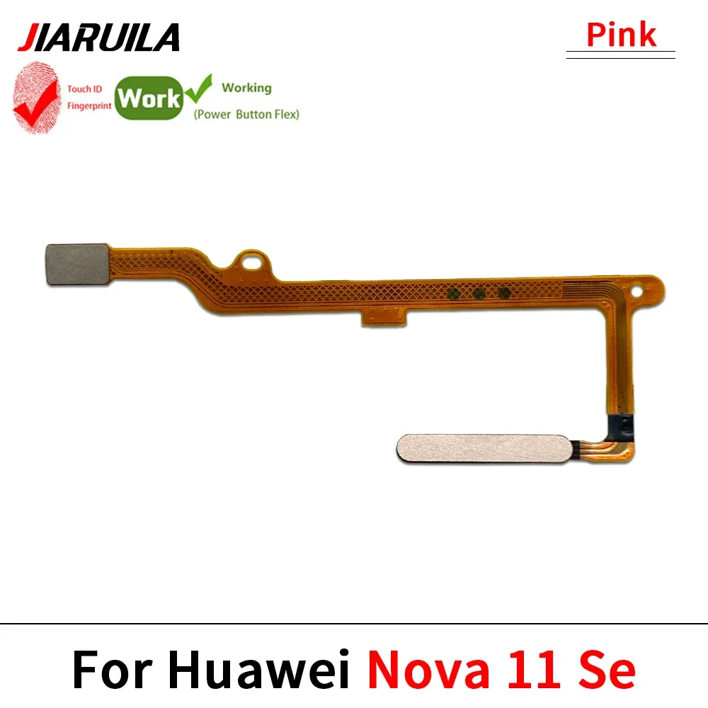 Huawei Nova Flex Cable for Models 10 Se, 11 Se, 12 Se 9 Huawei Nova Flex Cable for Models 10 Se, 11 Se, 12 Se - Image 9