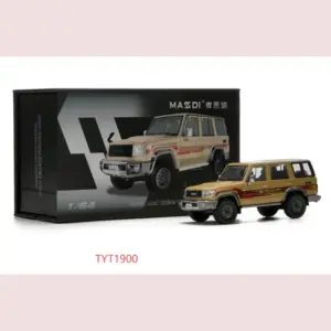 1/64 Scale Toyota Land Cruiser LC76 Model 8 Sc2e11e1475da41a6958ab6b862b8aa65H