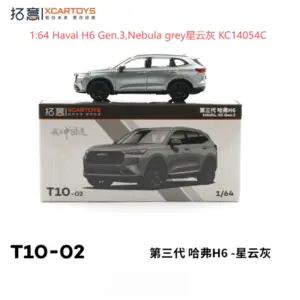 1:64 Scale Haval H6 Gen.3 Diecast Model 10 Sc2e82cdddc38449abf892b216c933253u