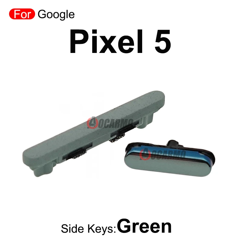 Pixel Side Button Replacement Set for Pixel 5 & 6 Pro 3 Pixel Side Button Replacement Set for Pixel 5 & 6 Pro - Image 3