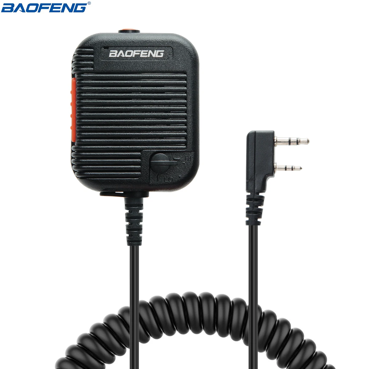 Rugged Baofeng AR-152 Microphone for Radios 10 Rugged Baofeng AR-152 Microphone for Radios - Image 10