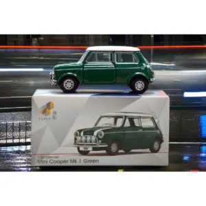 Mini Cooper Diecast Model Collection 1:50 Scale 17 Sc302308a7f484e7a903e7d837841760al
