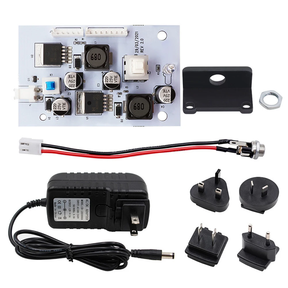 PS1 Power Supply Motherboard Replacement Kit 7 PS1 Power Supply Motherboard Replacement Kit - Image 7