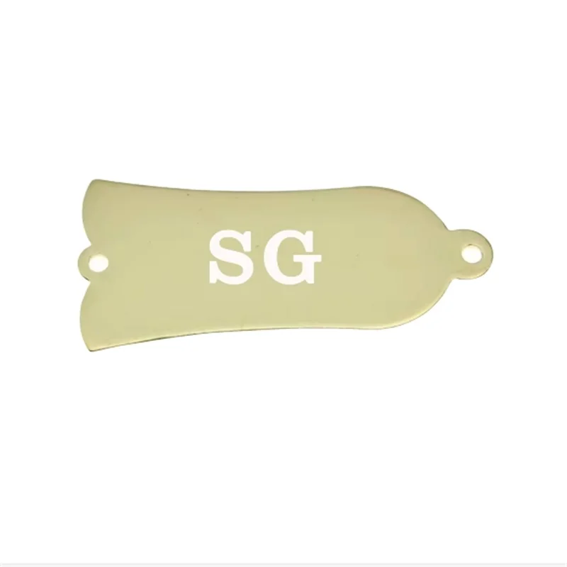 Alloy Truss Rod Cover for Les Paul & More 10 Alloy Truss Rod Cover for Les Paul & More - Image 10