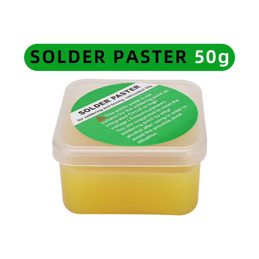 Eco-Friendly Lead-Free Solder Paste 30g-100g 7 Eco-Friendly Lead-Free Solder Paste 30g-100g - Image 7