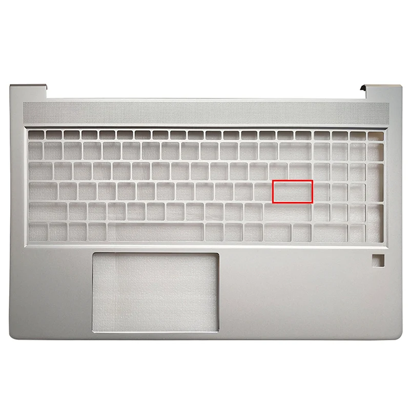 HP ProBook 450 G10 Upper Cover Case in Silver or Gray 10 HP ProBook 450 G10 Upper Cover Case in Silver or Gray - Image 10