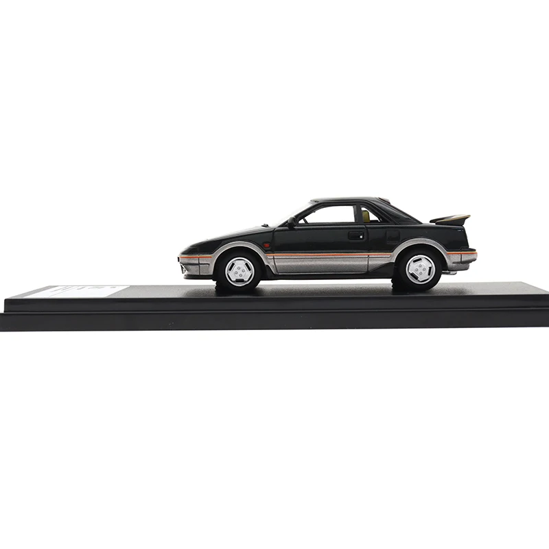 1984 Toyota MR2 G-Limited Diecast Model Car 7 1984 Toyota MR2 G-Limited Diecast Model Car - Image 7
