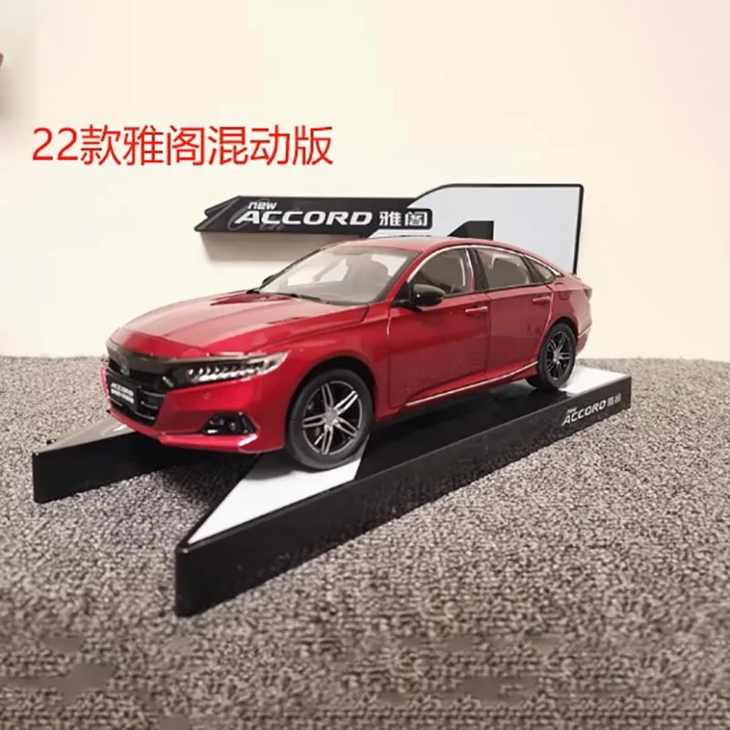 1:18 Scale Diecast Honda Accord Model 8 1:18 Scale Diecast Honda Accord Model - Image 8