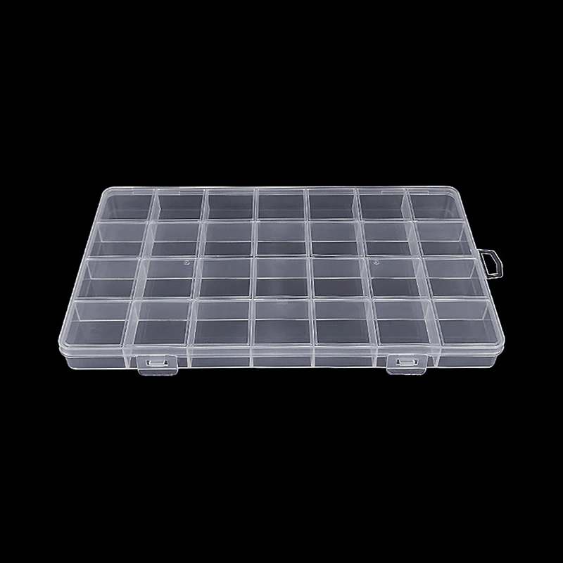 Transparent Jewelry Organizer Box for Daily Use 5 Transparent Jewelry Organizer Box for Daily Use - Image 5