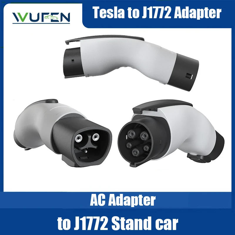 WUFEN J1772 EV Charging Adapter 7KW 1 WUFEN J1772 EV Charging Adapter 7KW