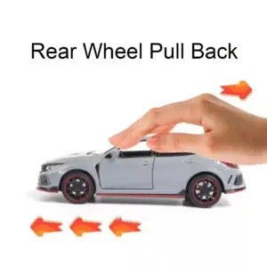 1:32 Honda Civic Type-R Diecast Model 14 Sc32ca60110e543cab7ab42648e2036f4f