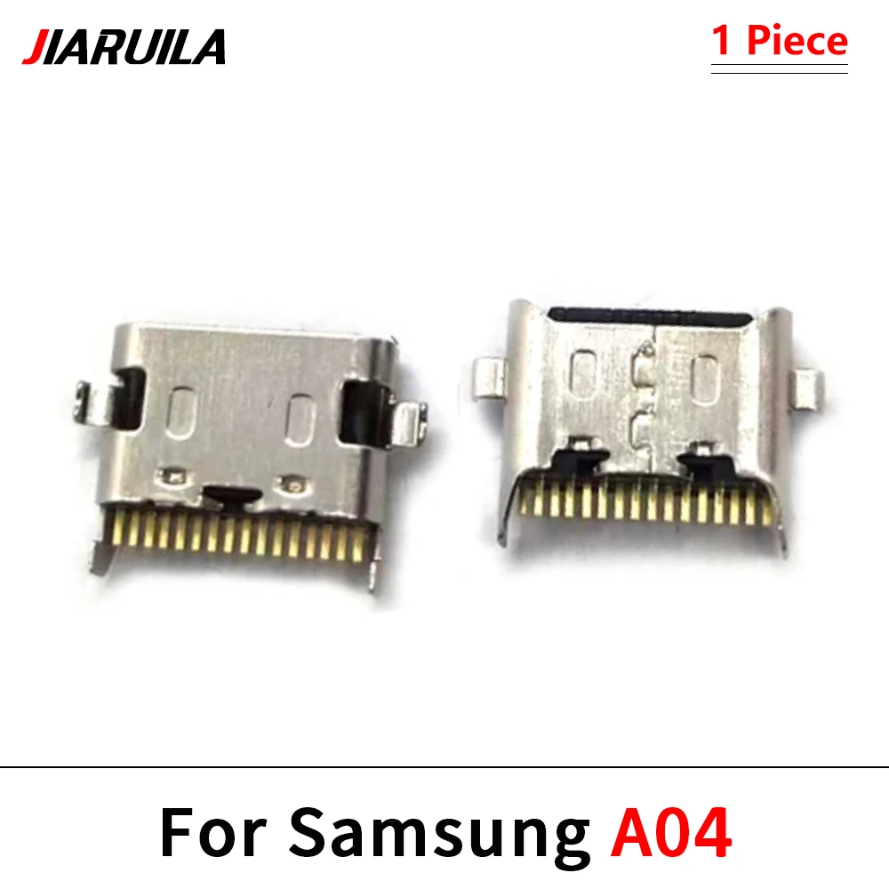Samsung A04 & A54 USB Port Connectors Set 3 Samsung A04 & A54 USB Port Connectors Set - Image 3