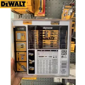 Dewalt FLEXTORQ 37-Piece Impact Screwdriver Set 9 Sc33d1615654646619d5eb7aede81769b4