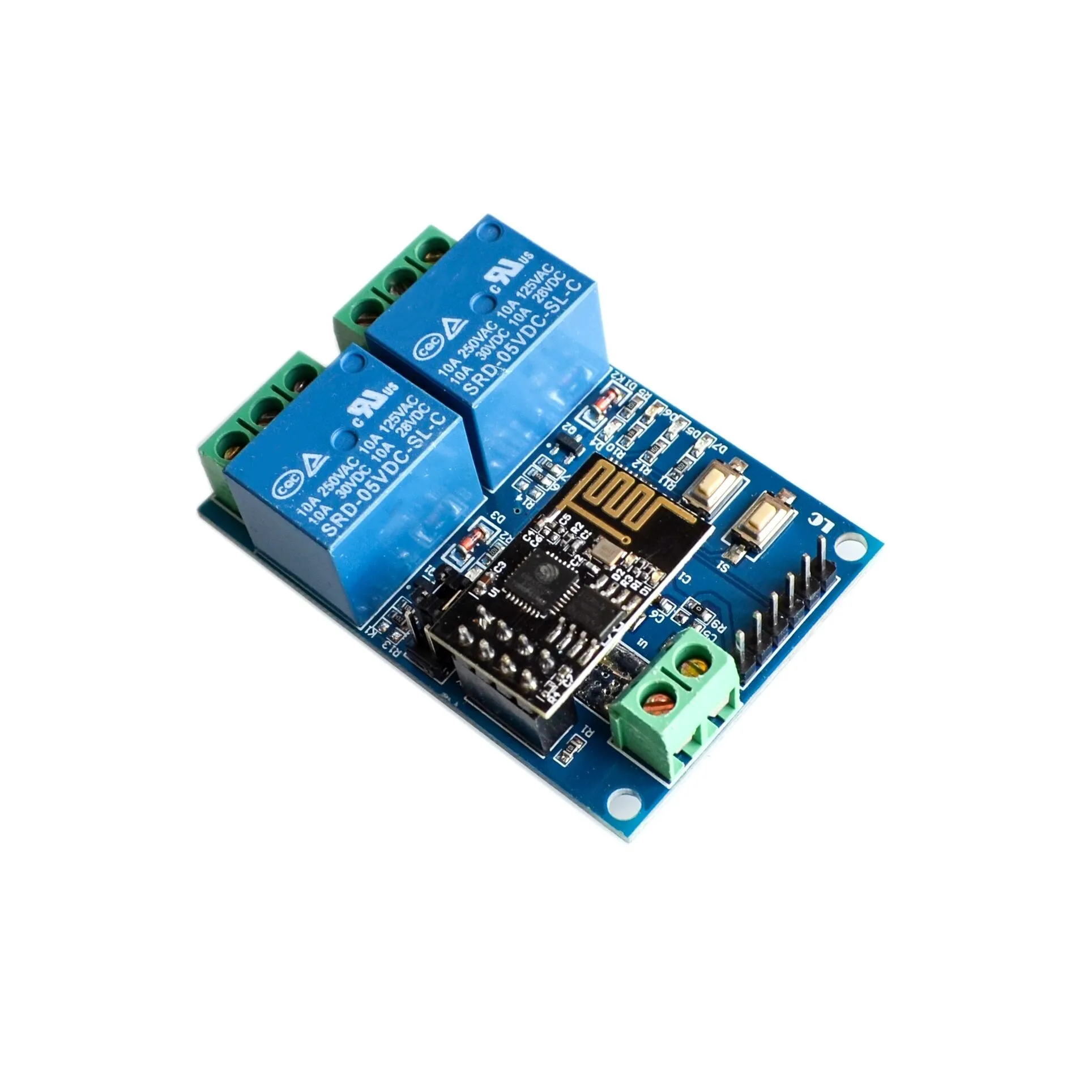 5V WiFi Relay Module for Home Automation 2 5V WiFi Relay Module for Home Automation - Image 2