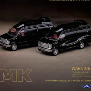 1/64 Scale Ford E350 Diecast Model 8 Sc3449f701b6b42368bdd52b5cefec3cbp