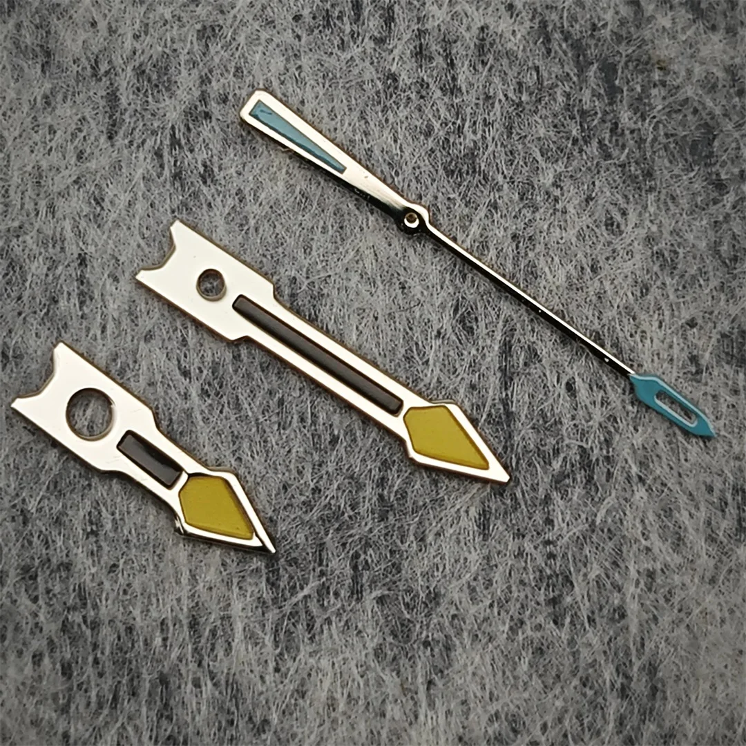 NH35, NH36, 4R, 7S Watch Hands Set 3 NH35, NH36, 4R, 7S Watch Hands Set - Image 3