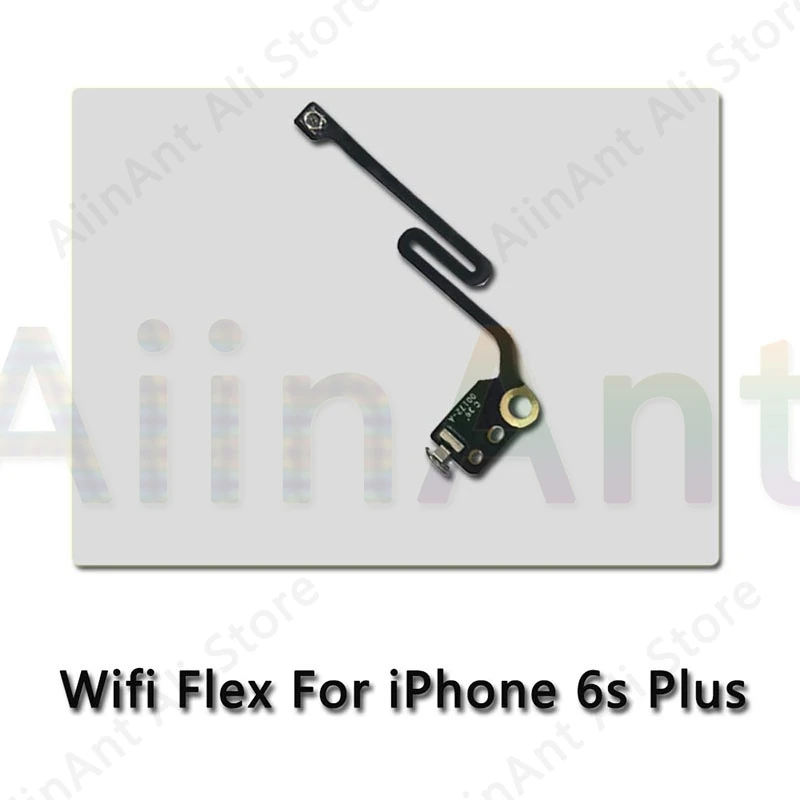 iPhone 5S/SE/6/6 Plus/6s/6s Plus WiFi Flex Cable 6 iPhone 5S/SE/6/6 Plus/6s/6s Plus WiFi Flex Cable - Image 6