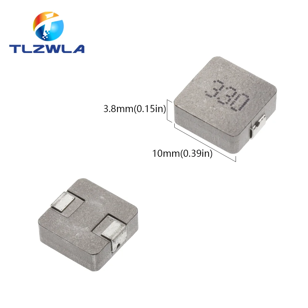 Surface-Mount Power Inductors Set 10 Pieces 5 Surface-Mount Power Inductors Set 10 Pieces - Image 5