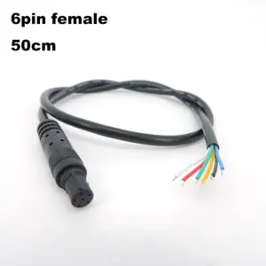 Automotive Extension Cable 50cm for Rear View Systems 16 Sc359fd953f8045c5bdf783e2b949f7e51