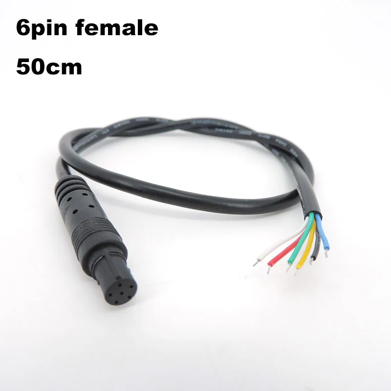 Automotive Extension Cable 50cm for Rear View Systems 7 Automotive Extension Cable 50cm for Rear View Systems - Image 7