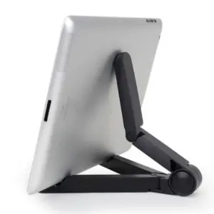 White Universal Tablet and Phone Stand 11 Sc35b26c1e6d340d4b161e189817ba830r