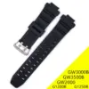 PU Waterproof Watchband for Casio G-Shock Models GW2000