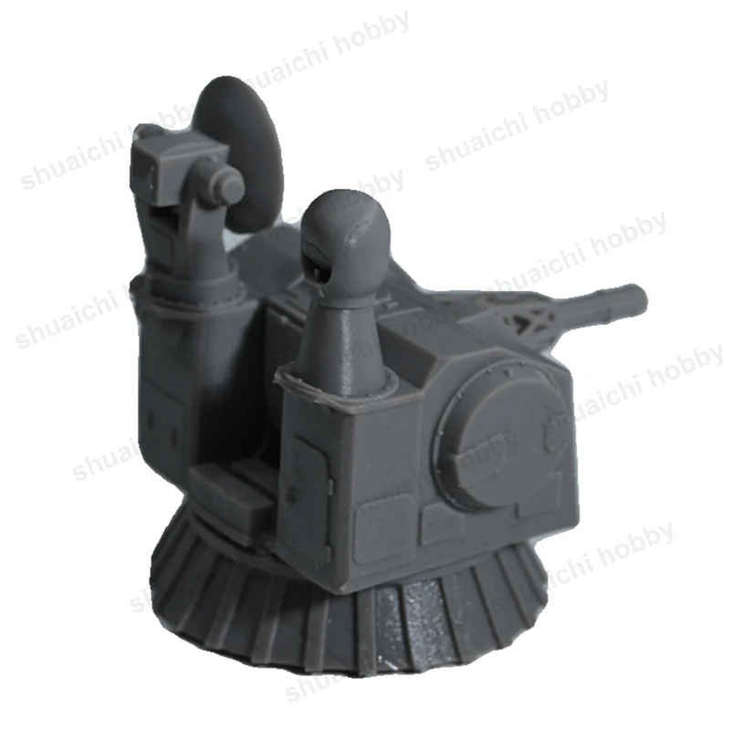 Naval Gun Model Kit in 6 Scales 4 Naval Gun Model Kit in 6 Scales - Image 4