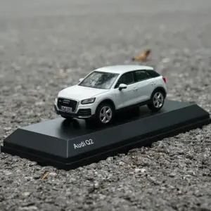 Red Audi Q2 1:43 Scale Diecast Model 10 Sc36dc71f869840aab9385c8a28971f41E